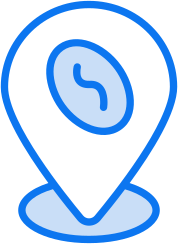 Locaiton icon - Emergency dentist Cobham